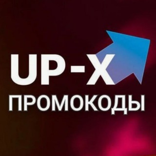 Логотип канала upxoffi