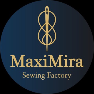 Логотип канала maximira_factory