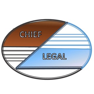 Логотип канала chief_legal