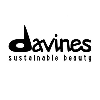 Логотип канала davines_uz