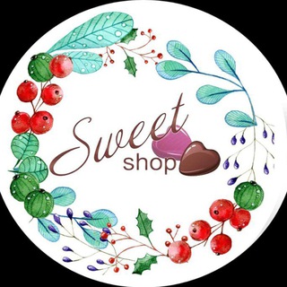 Логотип sweetshopcomua