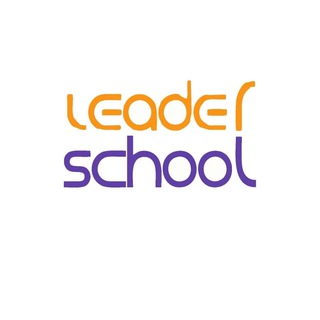 Логотип канала leaderschool_tj