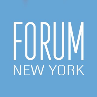 Логотип канала forumdailynyc