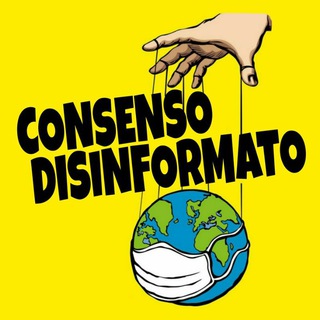 Логотип канала consenso_disinformato