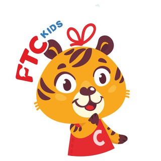 Логотип канала ftckids