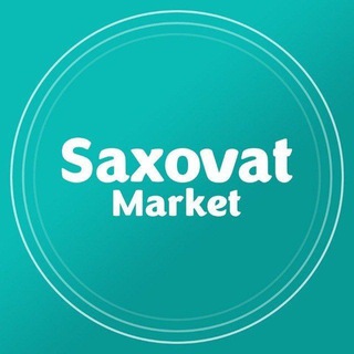 Логотип saxovat_market