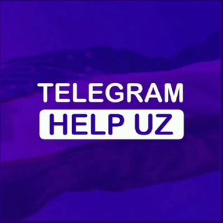 Логотип канала tghelp_uz