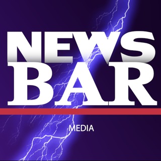 Логотип канала newsbar_media