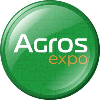 Логотип канала agros_expo