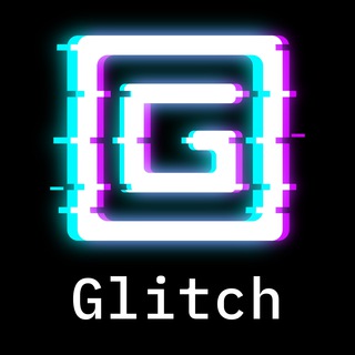 Логотип glitchprotocolann