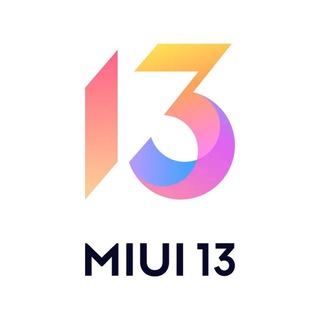 Логотип канала miui12_official