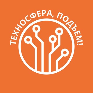 Логотип канала tchpd