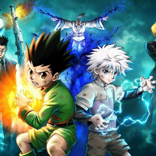 Логотип manga_hunterxhunter