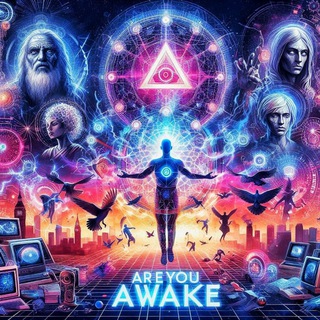 Логотип канала areyouawake1