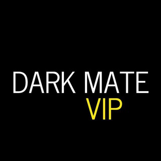 Логотип канала darkmate_vip