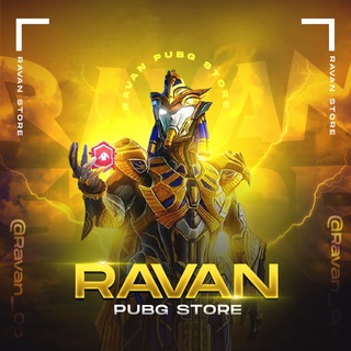 Логотип ravanpubgstore