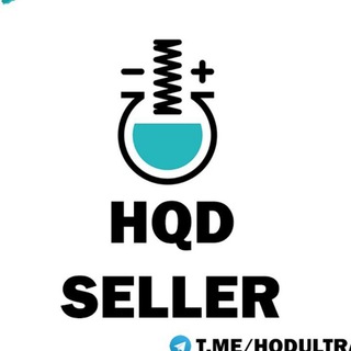 Логотип канала hqdpodseller