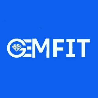 Логотип gemfit