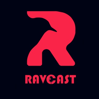 Логотип канала ravcast