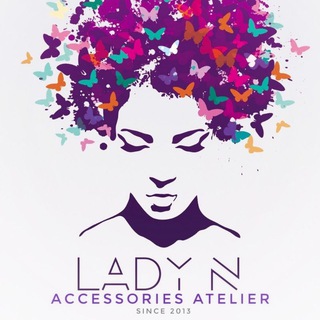 Логотип канала ladyn_accessories_atelier