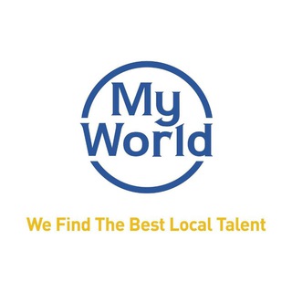 Логотип канала MyWorldCareersCambodia