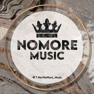 Логотип канала nomore_music