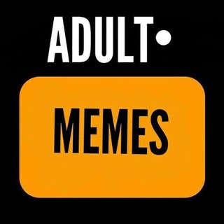 Логотип канала adult_memes_comedy_videos