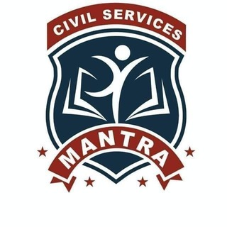 Логотип канала civilservicesmantra