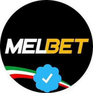 Логотип канала melbet_mlir