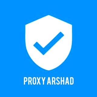 Логотип proxyarshad