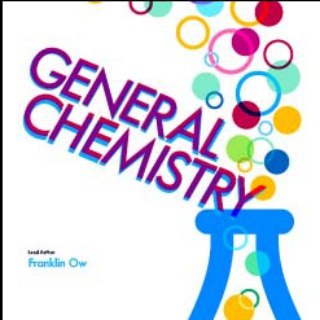 Логотип канала generalchemistry2020