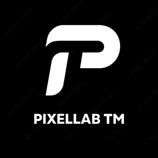 Логотип канала pixellabtm