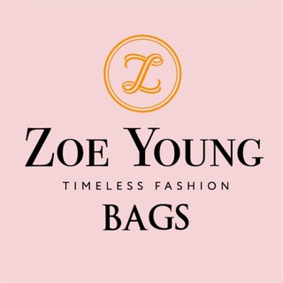 Логотип zoeyoungbags