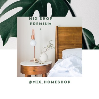 Логотип mix_homeshop