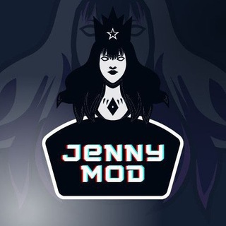 Логотип канала pfcjenny_mod