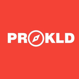 Логотип канала prokldru