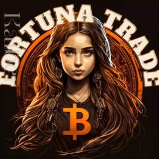 Логотип канала fortuna_trade_ai