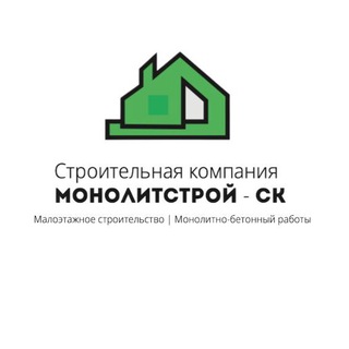Логотип канала monolitstroysk