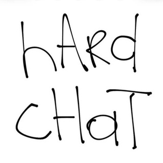 Логотип канала hard_trades_chat