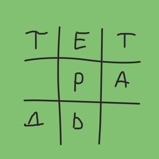 Логотип tetrad_agency