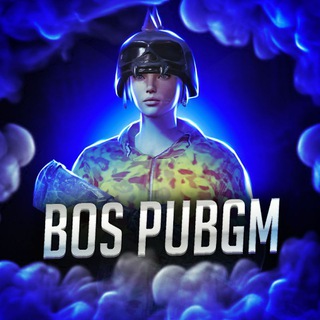 Логотип bos_pubgm