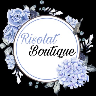 Логотип канала risolatbutik