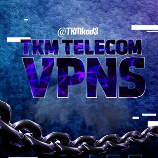 Логотип канала tkmtelecomvpns