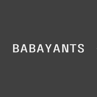 Логотип babayants