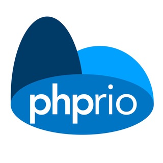 Логотип phprio