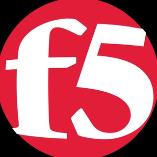 Логотип канала f5_networks_ua