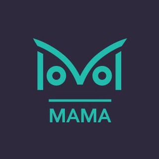 Логотип канала mama_discussion