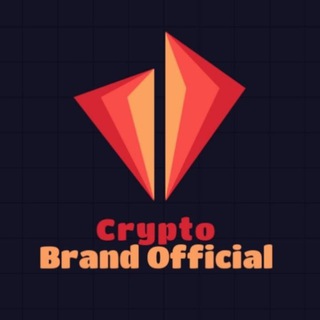 Логотип канала cryptobrandofficial