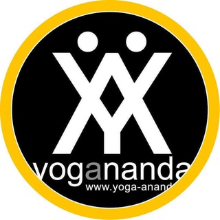 Логотип канала yogaanandamoscow