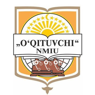 Логотип канала uqituvchi_nmiu